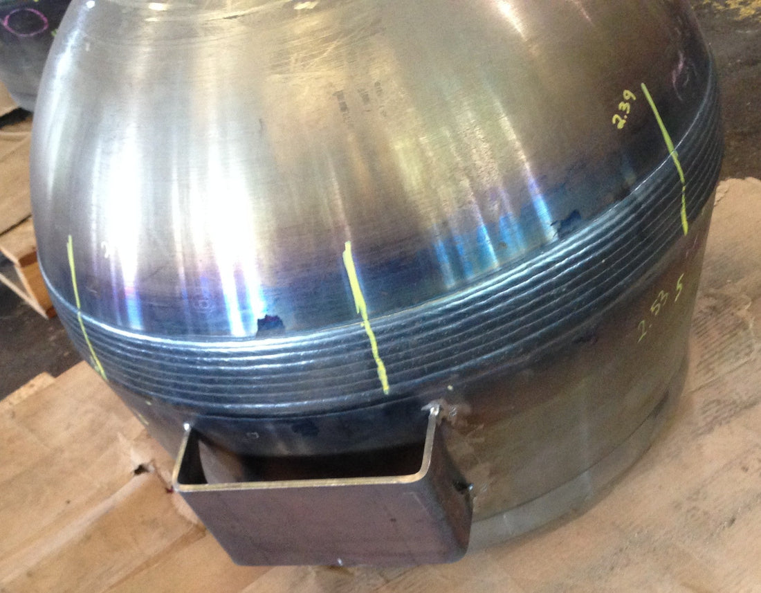 Choosing a Welding Training Program in Greater Houston