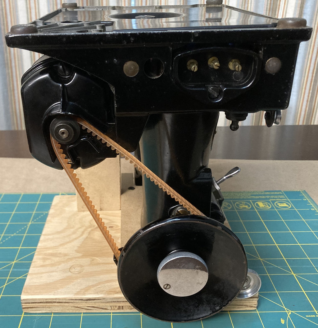 Singer Featherweight Work Stand Pattern