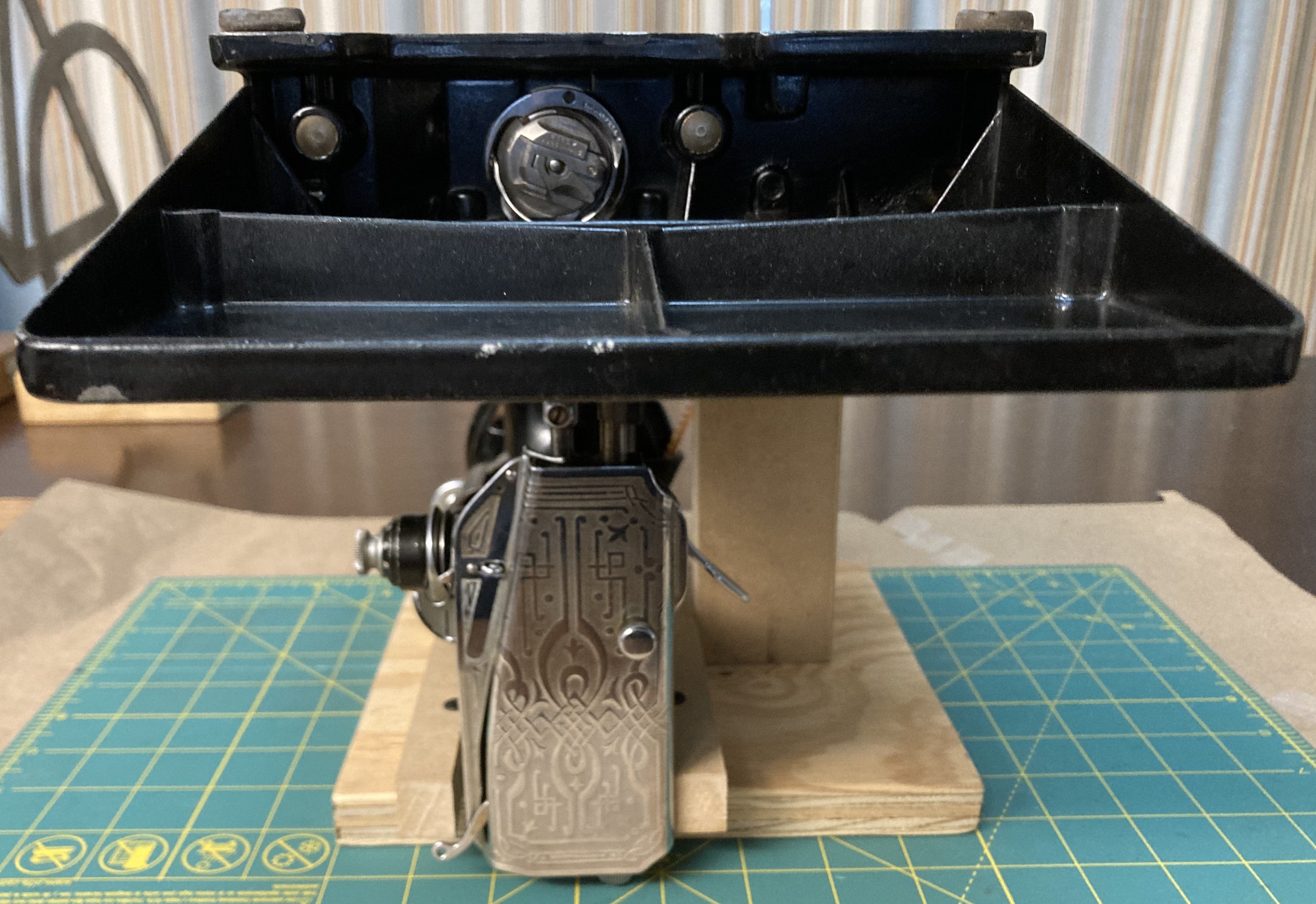 Singer Featherweight Work Stand