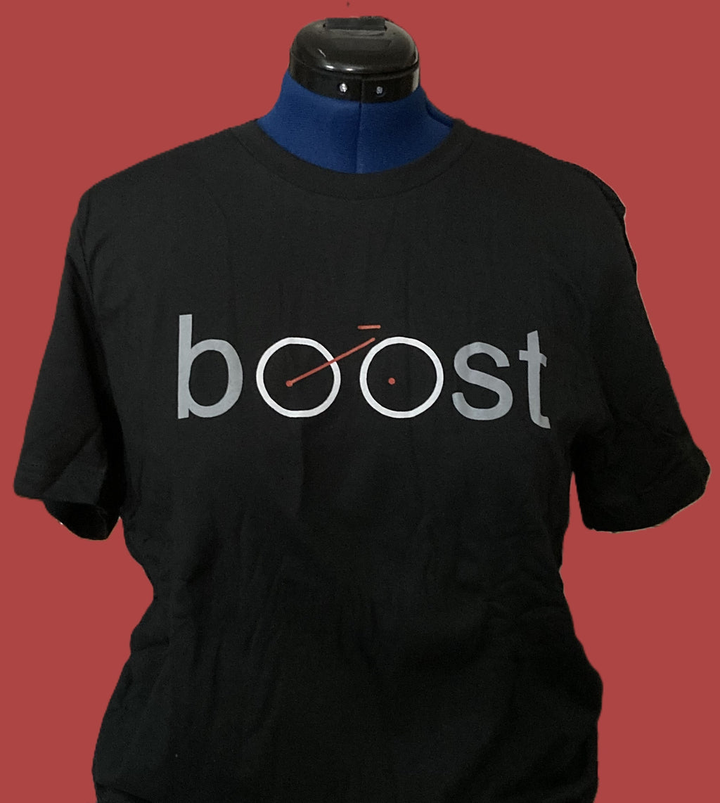boost T shirt