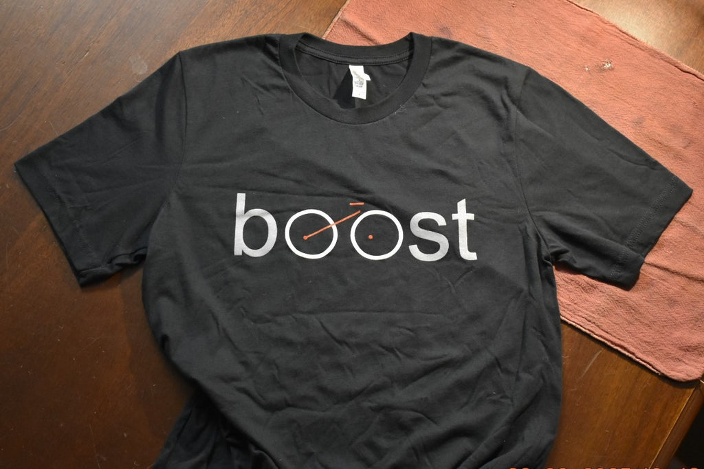 boost T shirt
