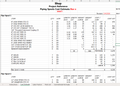 Piping Spools Cost Estimate Rx